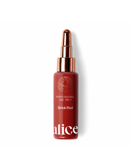 Alice Cosmetic Ink-Brick Red