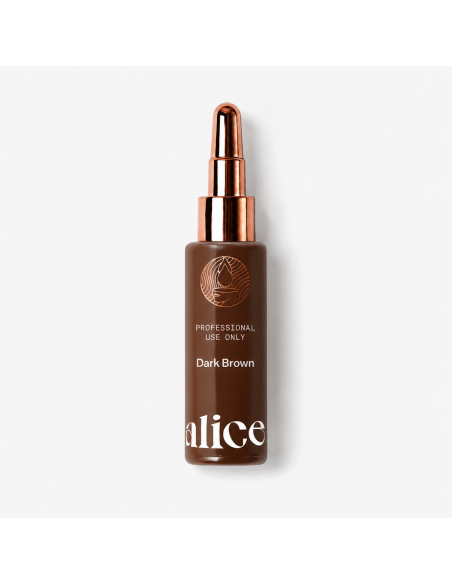 Alice Cosmetic Ink-Dark Brown