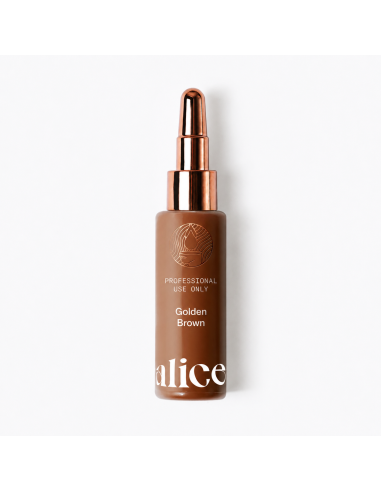 Alice Cosmetic Ink-Golden Brown