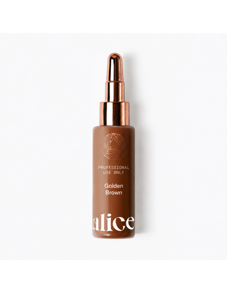 Alice Cosmetic Ink-Golden Brown