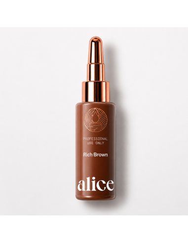 Alice Cosmetic Ink-Rich Brown