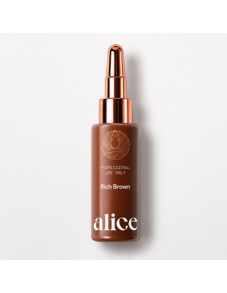 Alice Cosmetic Ink-Rich Brown