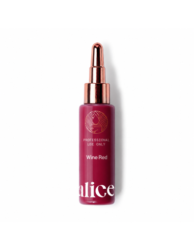 Alice Cosmetic Ink-Wine Red