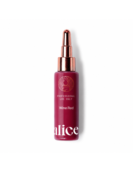Alice Cosmetic Ink-Wine Red