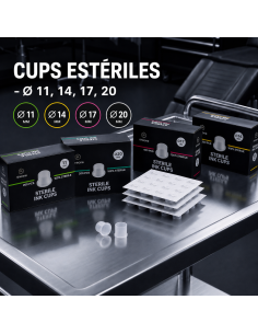 Cups Esteriles-Nineone