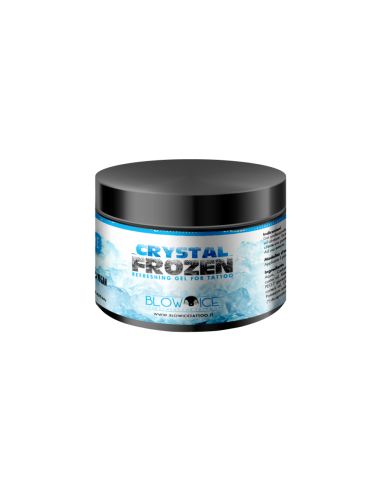 Blow Ice-Cristal Frozen-Gel 500 Gr
