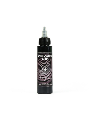 Polybius Fine Liner Black Ink