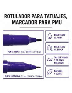 Marcador/Rotulador De Doble...