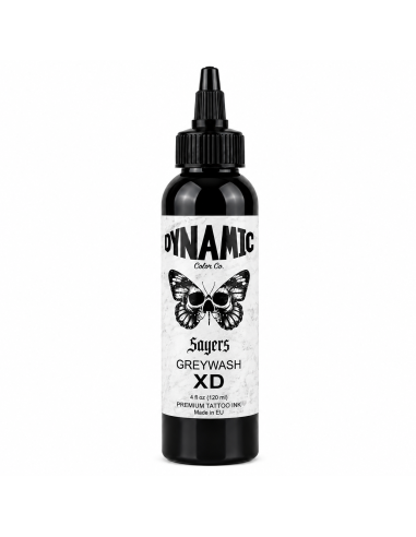 Dynamic Ink Luke Sayers Set-5 x120 ml