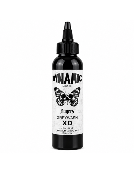 Dynamic Ink Luke Sayers Set-5 x120 ml