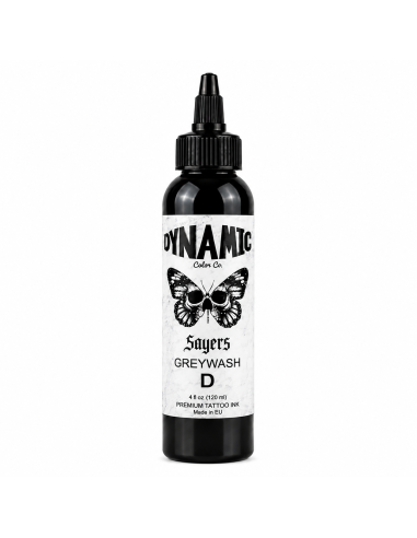 Dynamic Ink Luke Sayers Set-5 x120 ml