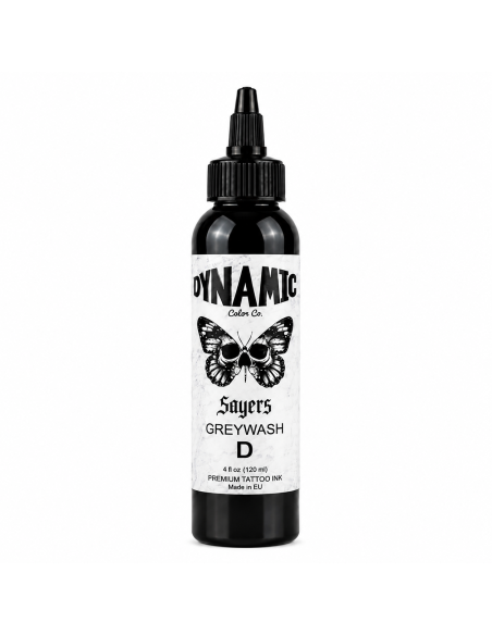 Dynamic Ink Luke Sayers Set-5 x120 ml