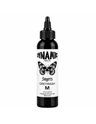 Dynamic Ink Luke Sayers Set-5 x120 ml