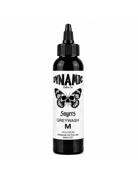 Dynamic Ink Luke Sayers Set-5 x120 ml