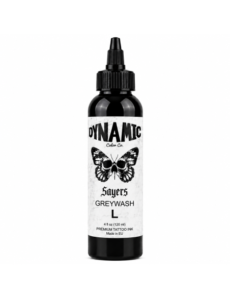 Dynamic Ink Luke Sayers Set-5 x120 ml