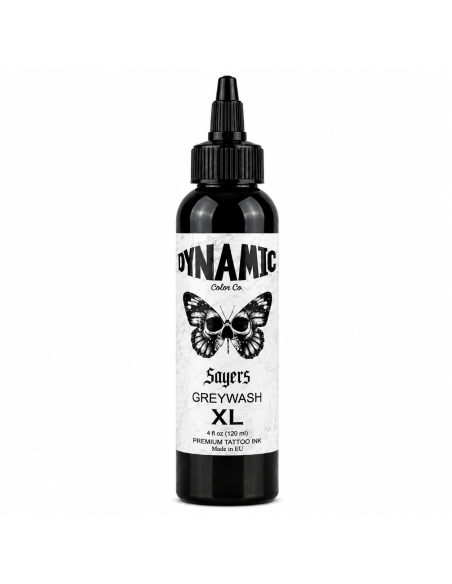 Dynamic Ink Luke Sayers Set-5 x120 ml
