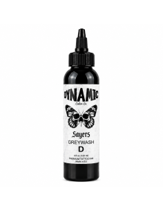 Dynamic Ink Luke Sayers - Dark