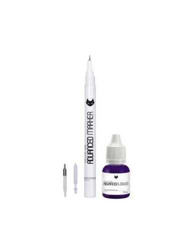 Electric Ink-Advanced Marker–Marcador...