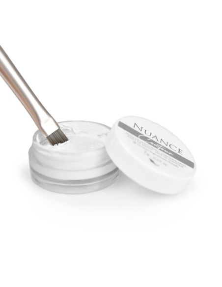 Electric Ink-Contour Pasta Blanca Nuance