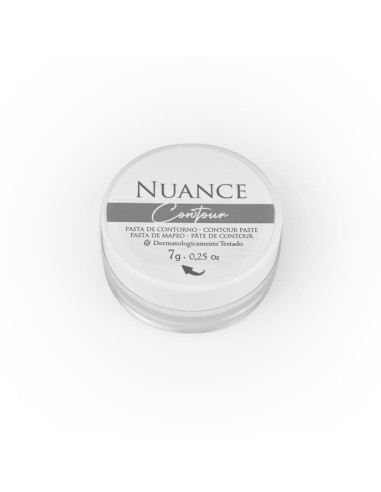 Electric Ink-Contour Pasta Blanca Nuance