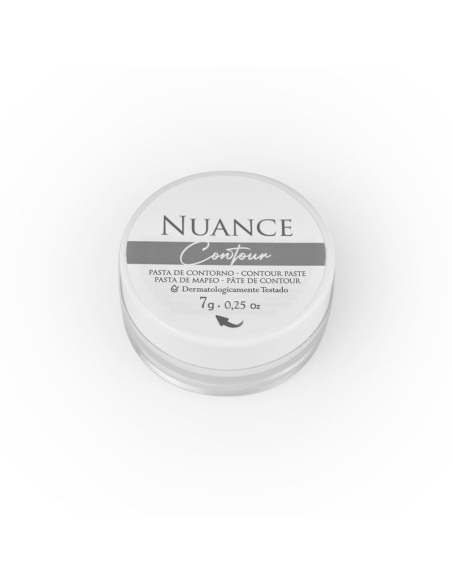 Electric Ink-Contour Pasta Blanca Nuance