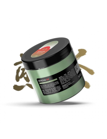 Inktrox Sencha Smoothie – Butter and glide blend 500 g