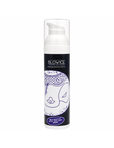 Blow Ice Tattoo Stencil Transfer Solution