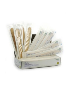 Depresores de Madera Estériles