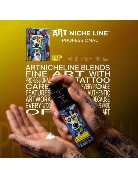 Biotatum-Art Niche Line Rapid Repair Cream 30 ml