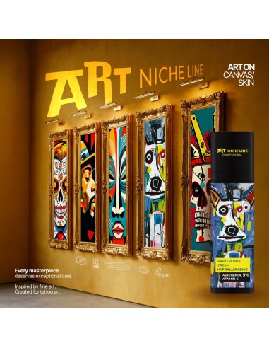 Biotatum-Art Niche Line Rapid Repair...