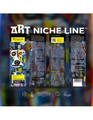 Biotatum-Art Niche Line Rapid Repair...