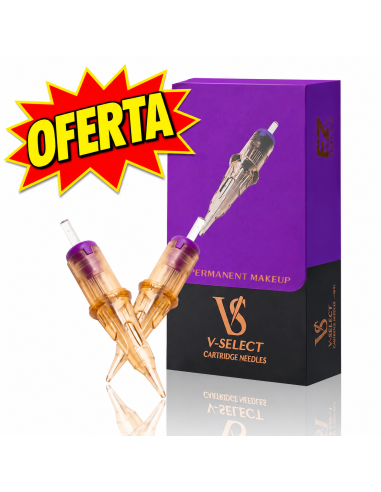 Ez V - Select Cartridge Needles Round...