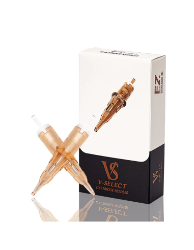 Ez V-Select - Round Liner Long Taper...