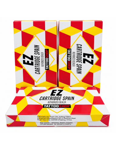 Ez Spain Magnum Plana Long Taper -...