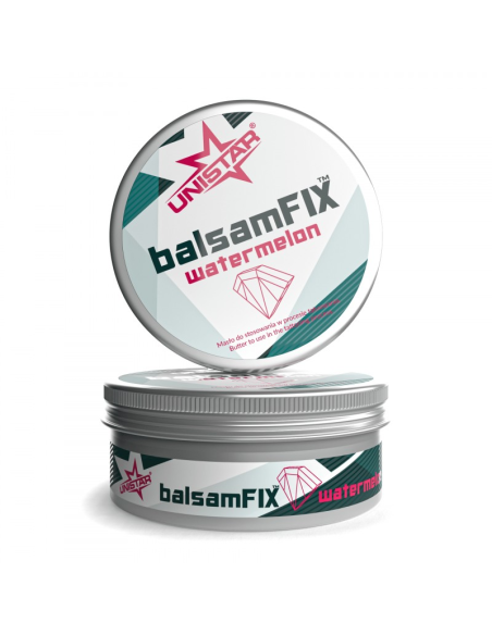 UNISTAR BalsamFIX Watermelon 200 ml – Tattoo Butter de Sandía y Cítricos