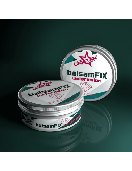 UNISTAR BalsamFIX Watermelon 200 ml – Tattoo Butter de Sandía y Cítricos
