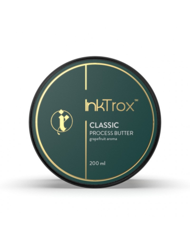 InkTrox Tattoo Butter Classic 200 ml...