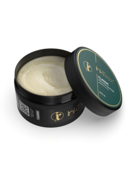 InkTrox Tattoo Butter Classic 200 ml – Manteca para Tatuajes KWADRON