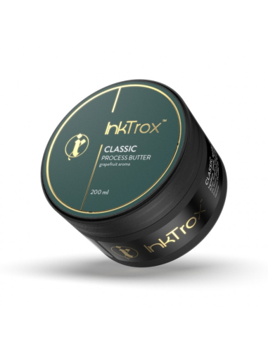 InkTrox Tattoo Butter Classic 200 ml...