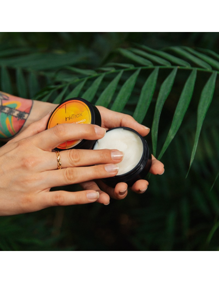 InkTrox COCO MANGO Tattoo Process Butter – Manteca para Tatuajes KWADRON