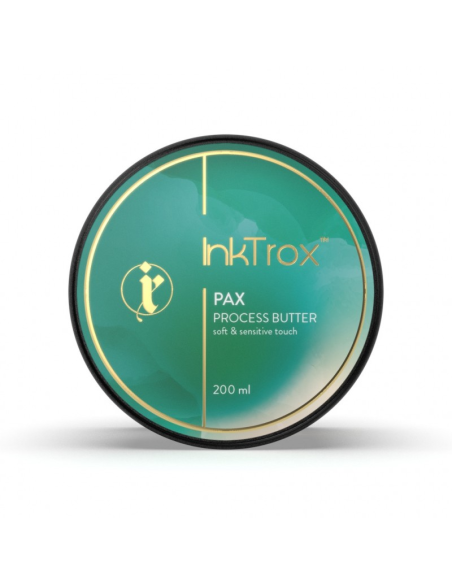 InkTrox PAX Tattoo Butter Mousse – Manteca para Tatuajes KWADRON