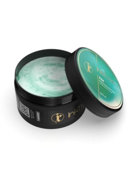 InkTrox PAX Tattoo Butter Mousse – Manteca para Tatuajes KWADRON