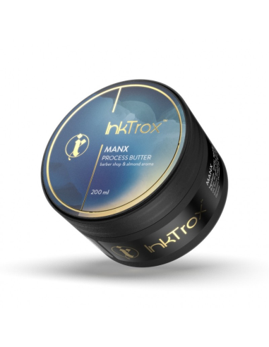 InkTrox MANX Tattoo Process Butter...