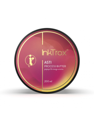 InkTrox ASTI Tattoo Process Butter...