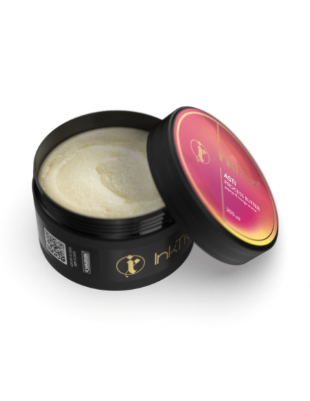 InkTrox ASTI Tattoo Process Butter 200 ml – Manteca para Tatuajes KWADRON