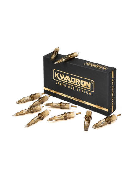 Kwadron Soft Edge (Curved Magnum) SUBLIME Long Taper