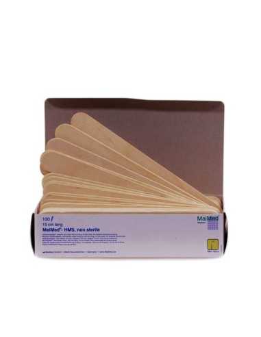Depresores de Madera no Estériles
