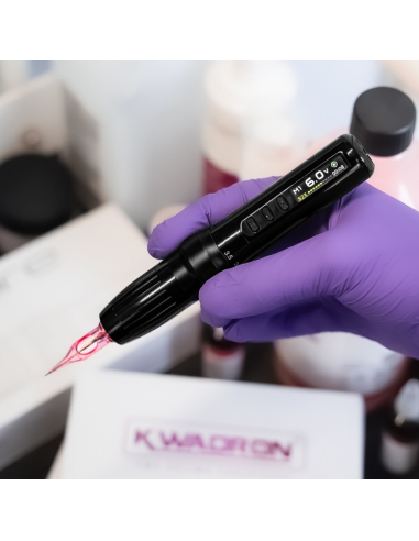 KWADRON VELURE – Maquina de...