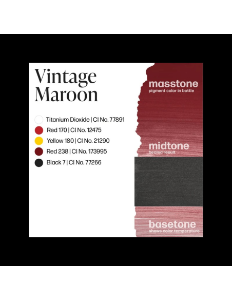 Perma Blend Luxe - Vintage Maroon