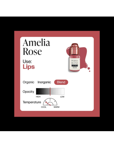 Perma Blend Luxe - Amelia Rose